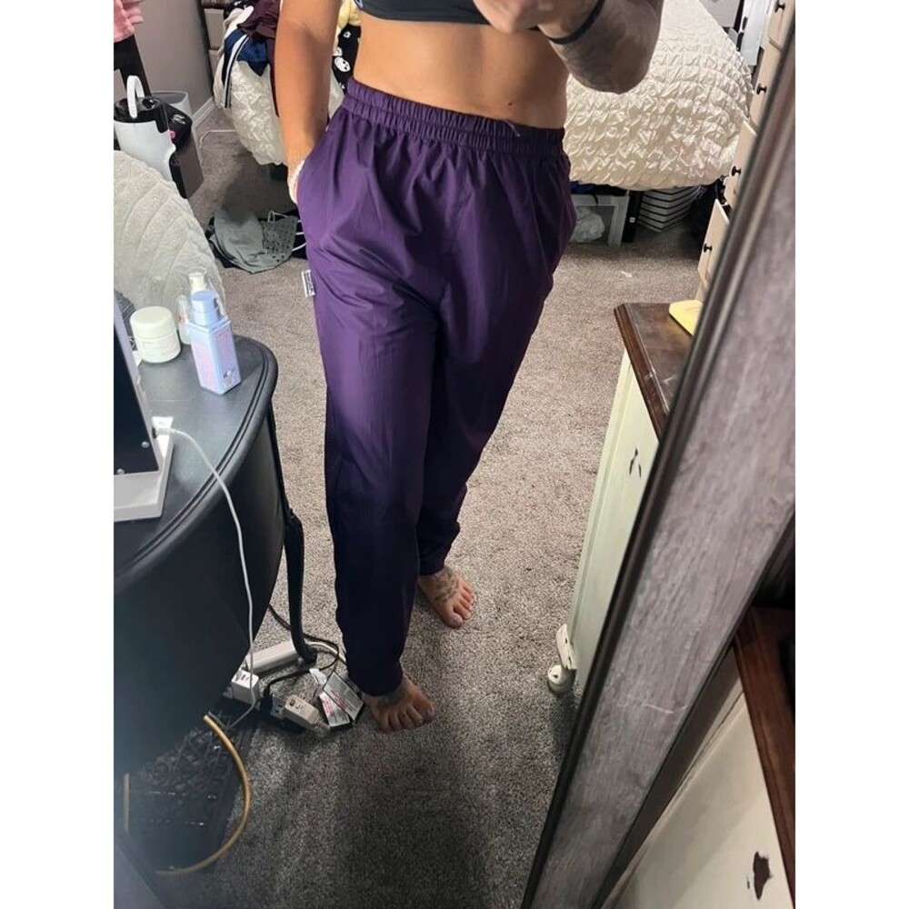 Road runner windbreaker jogger pants